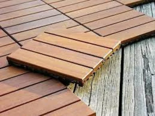 Deck Wood